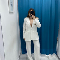 Tailleur Soleil bianco 36701