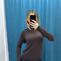 Nordic Whisper Knit - 624