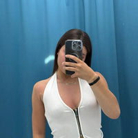 Top con scollo 5151