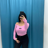 Body con scollo Lumina 2515