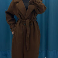 Cappotto "corvo" -1868