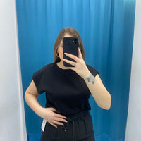 Maglia a mezze maniche 2121