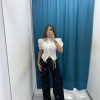 Cherry Shine Jeans-F62L