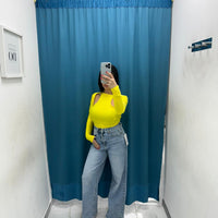 Jeans wide leg 3301