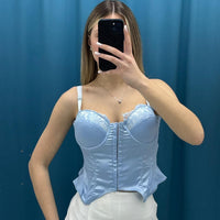 Corsetto"Rosé"-2603
