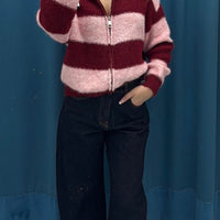 Cardigan"cocoon"-51201