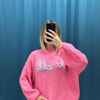 Chill Mood Knit - 2702