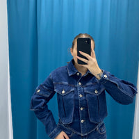 Camicia in denim 2947