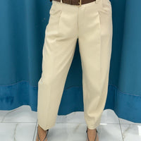 Pantalone slouchy 6788
