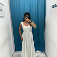 Vestito in lino 25068