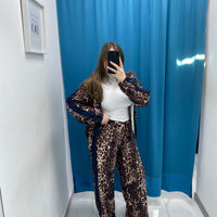 Coordinato maglia e pantalone leo 95933