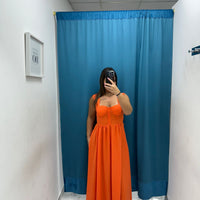 Vestito in lino 25068
