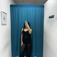 Top in pizzo lumina 2873