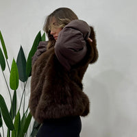 Giubbino “Mocha Drift” - 168803