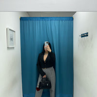Pantalone slouchy 6788