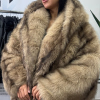 Honey Cloud Coat - 16008