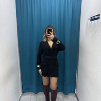 Tuta"Power Chic"-44010