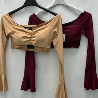 Top corto 6085