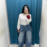 Jeans"Layered"-13591