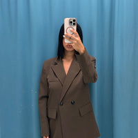 Giacca Over Sofia-5225