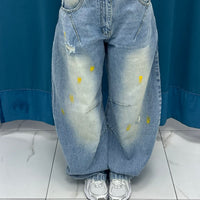 Balloon "Denim Sun Splash"-S22170