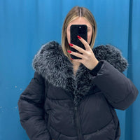 Arctic Luxe Hoodie - 2469