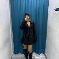 Tailleur “Royal Edge” 86372