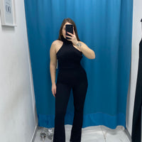 Tuta con scollo 238089