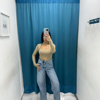 Jeans wide leg 3301