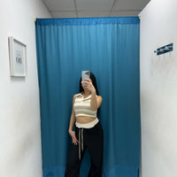 Pantalone con elastico 6316