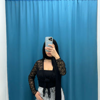 Blusa ricamata 40420