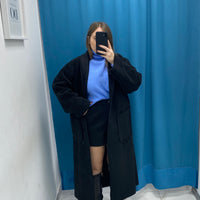 Cappotto in lana 5597