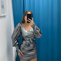 Vestito metal 9320
