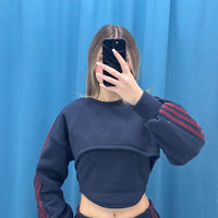 Tuta "cotton candy"-7647