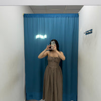Vestito in lino 5995