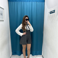Tutina con camicia 6215