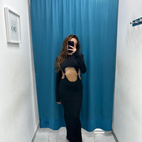 Vestito cut out 1413