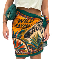 Gonna pareo wild