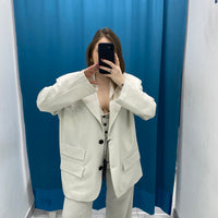 Giacca oversize GC41