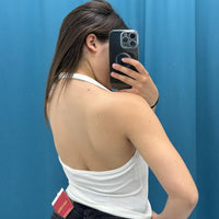 Top con scollo 5151