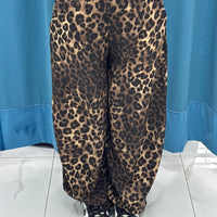 Velvet Flow Pants - 6740