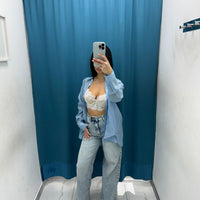Jeans wide leg 3312