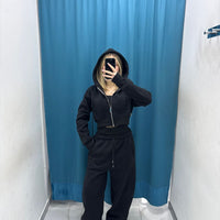 Tuta "Contour Set"-5552