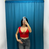 Maglia con top 11830