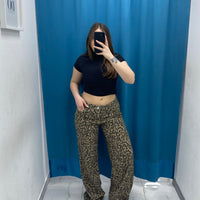 Jeans stampato 4811