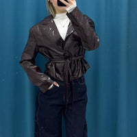 Marble Glow Jacket - 6687