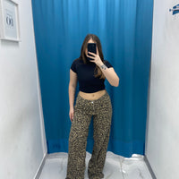 Jeans stampato 4811