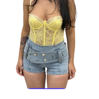 Corsetto "Trasparenza Fatale"-7262
