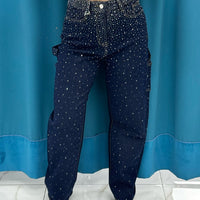 Jeans balloon brillantini 1280