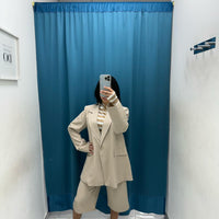 Coordinato giacca e bermuda 88515